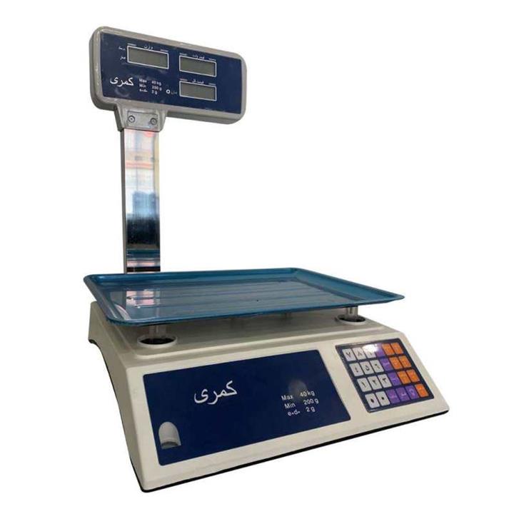 ترازو فروشگاهی کمری مدل ACM-40